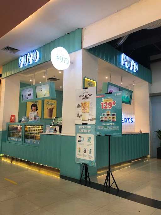 Puyo Silky Desserts - Cibubur Junction 7