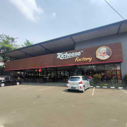 Richeese Factory Akses Ui 3