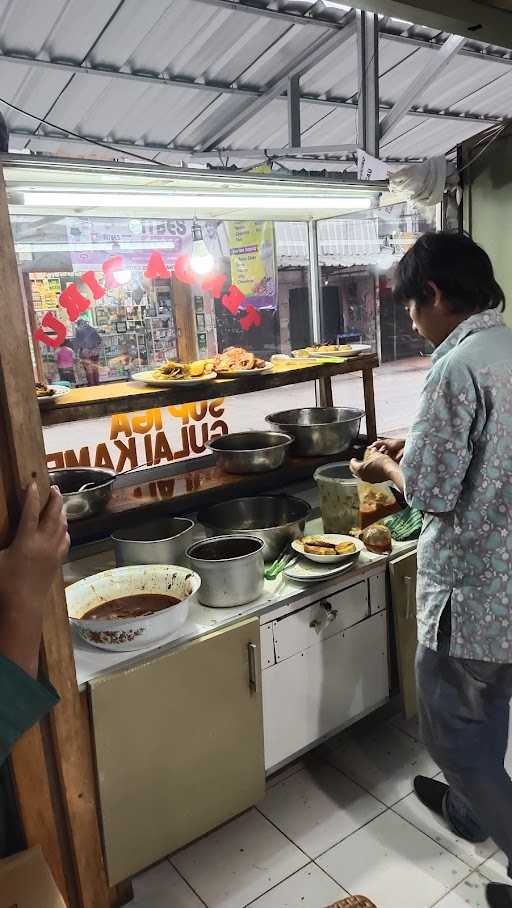 Rm. Tenda Biru (Makanan Padang) 6