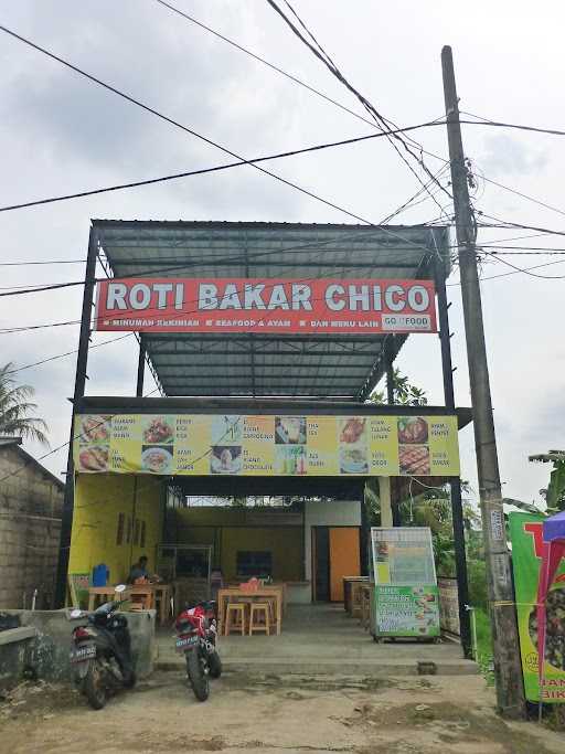 Roti Bakar Chico Pekapuran 9