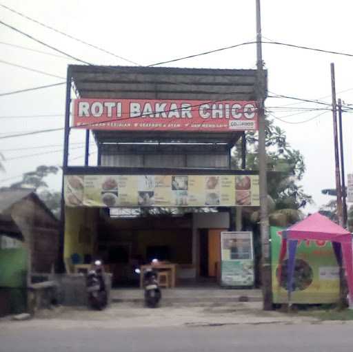 Roti Bakar Chico Pekapuran 10