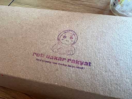 Roti Bakar Rakyat 3