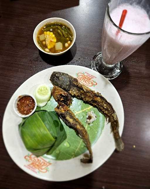 Rumah Makan Lesehan Pondok Laras 10