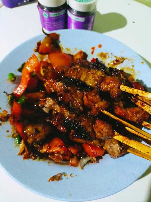 Sate Madura Abah Bewok 1