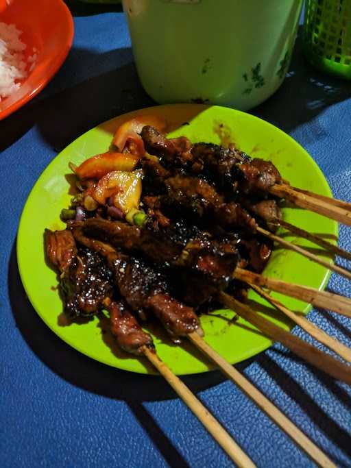 Sate Madura Abah Bewok 3