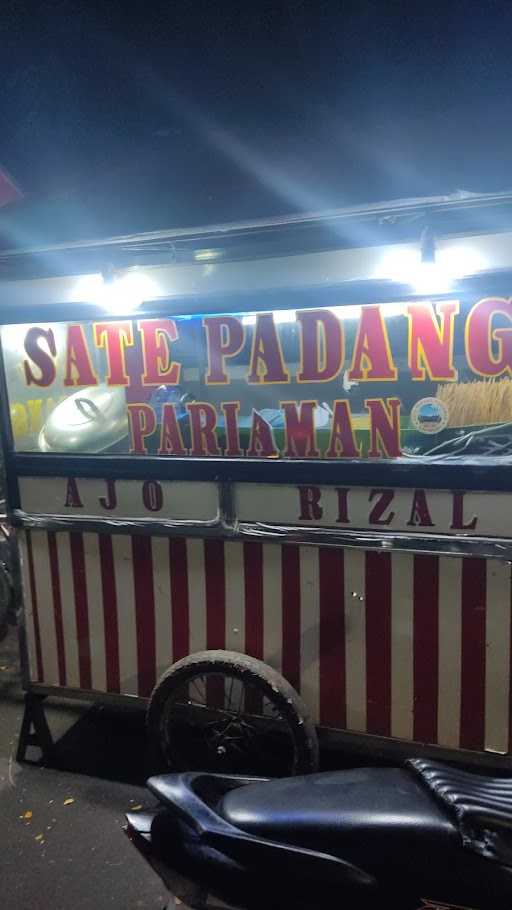 Sate Padang Ajo Rizal 9