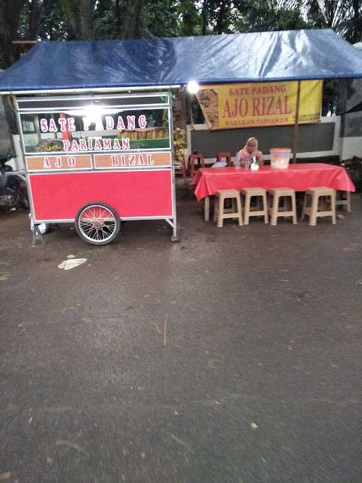 Sate Padang Ajo Rizal 10