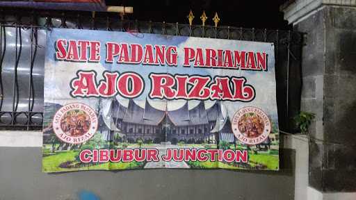 Sate Padang Ajo Rizal 7