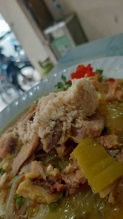 Soto Ayam Ceker Surabaya 4