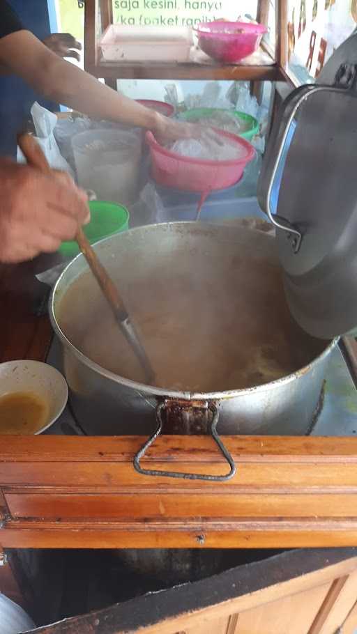 Soto Ayam Ceker Surabaya 1