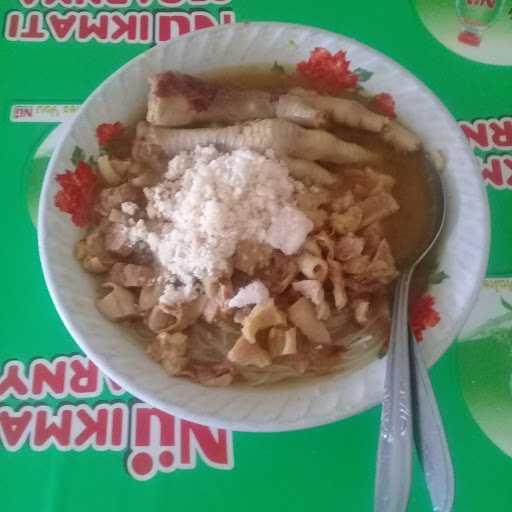 Soto Ayam Ceker Surabaya 5