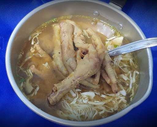 Soto Ayam Ceker Surabaya 7