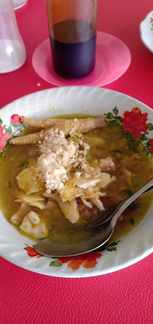 Soto Ayam Ceker Surabaya 6