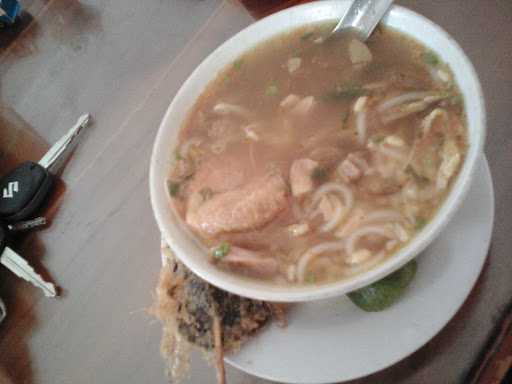 Soto Kudus Ayam Kampung 1