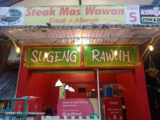 Steak Mas Wawan 9