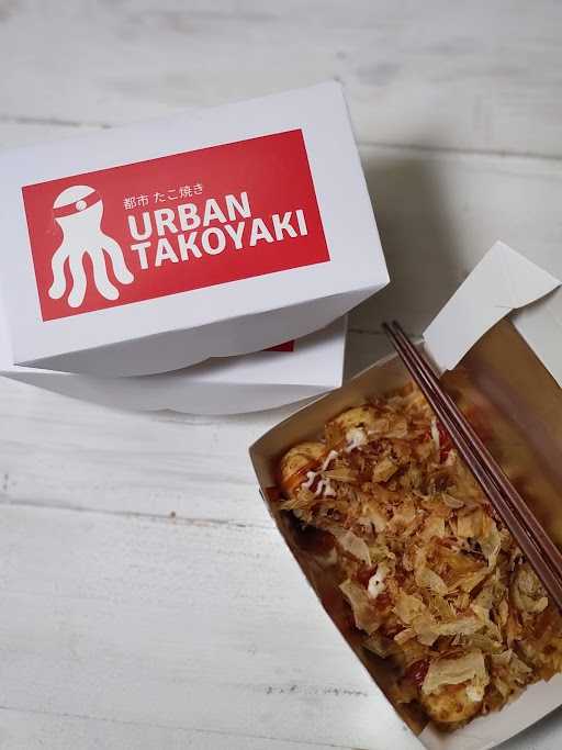 Urban Takoyaki 3