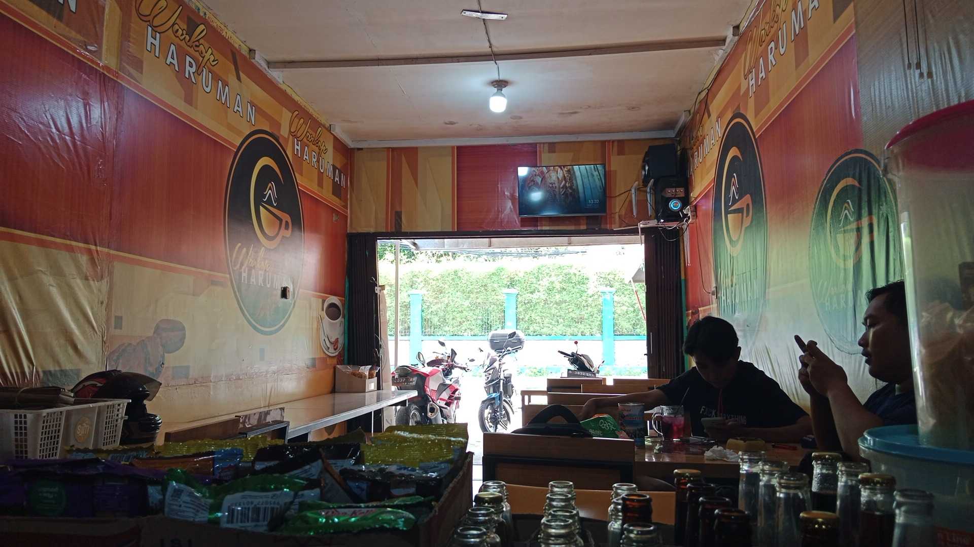 Warkop Haruman Pancong Mekarsari 7