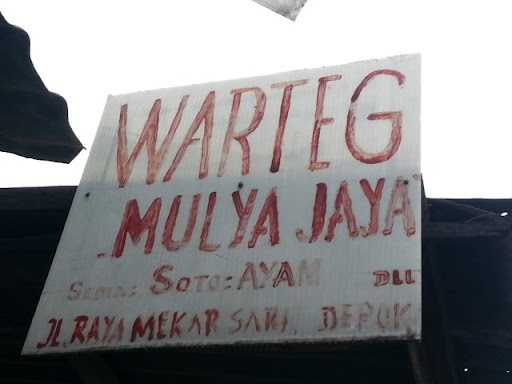 Warteg Mulya Jaya 3