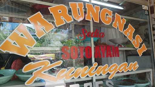 Warung Nasi Kuningan Kang Ipoy 5