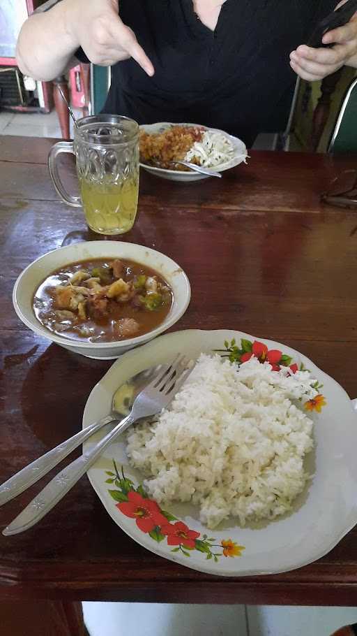 Warung Sate Solo Pak Mul 9