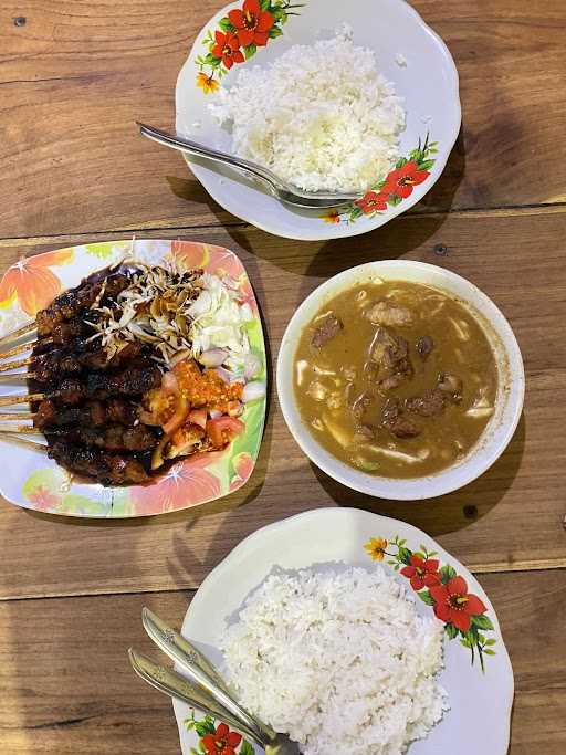 Warung Sate Solo Pak Mul 1