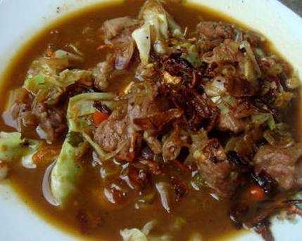 Warung Sate Solo Pak Ratno 3