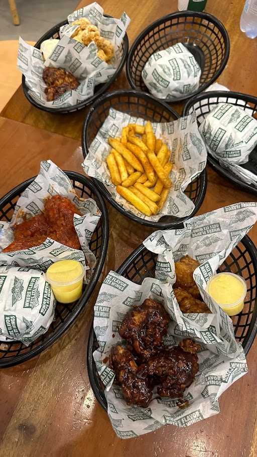 Wingstop - Tsm Cibubur 1