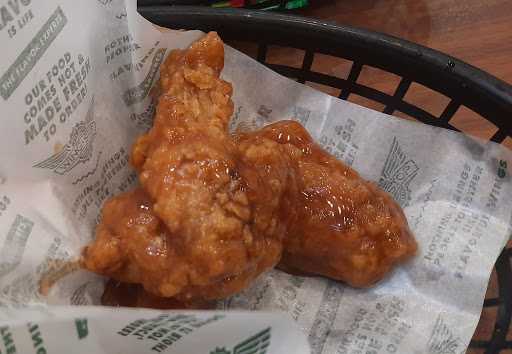 Wingstop - Tsm Cibubur 9