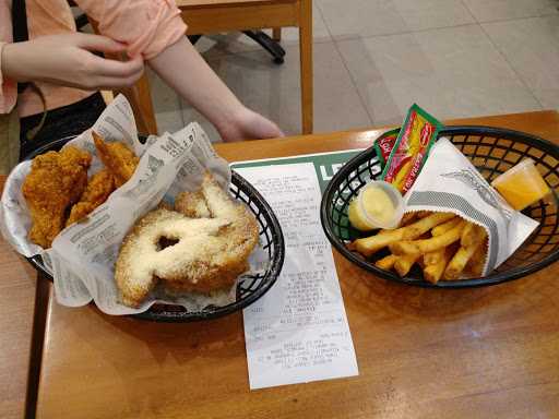 Wingstop - Tsm Cibubur 3