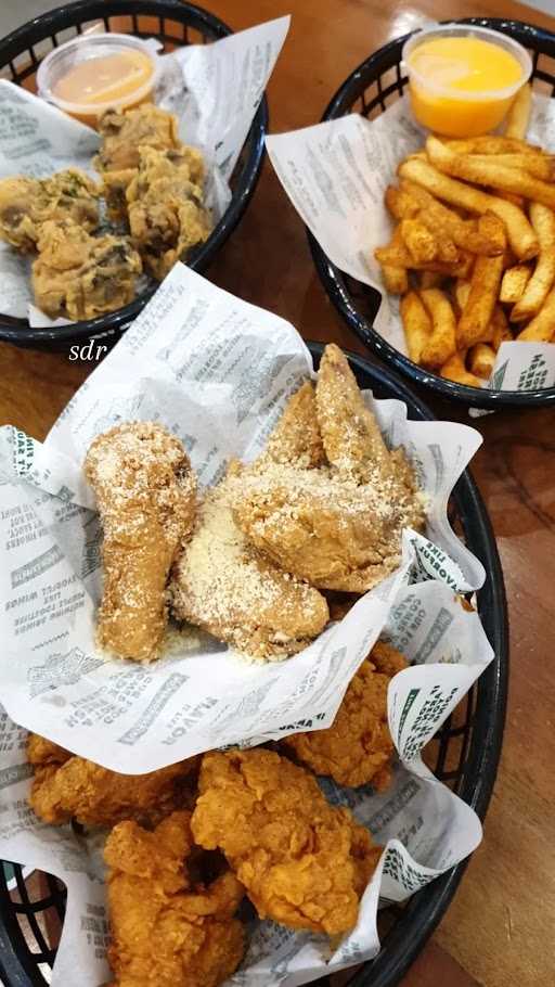 Wingstop - Tsm Cibubur 4