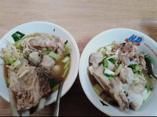 Mie Ayam & Baso Aka 4