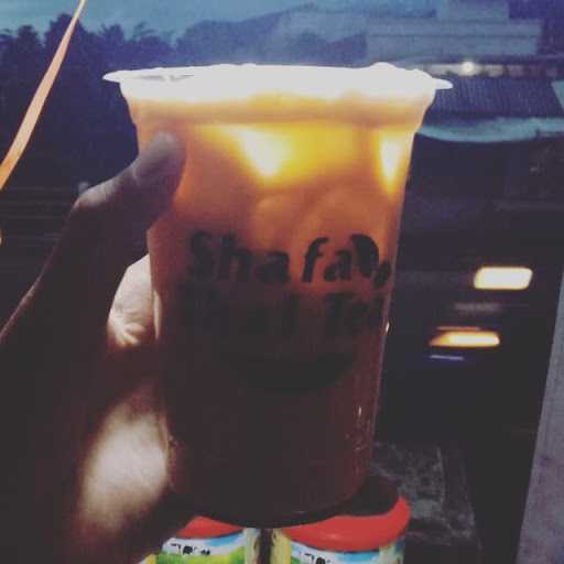 Shafa Thai Tea 1