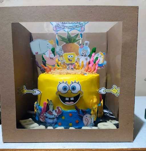 Intan Cake 2