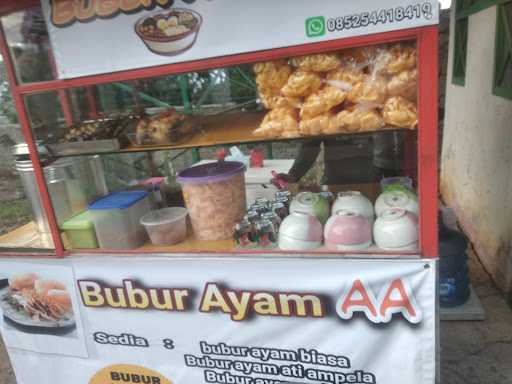 Bubur Ayam Aa 5