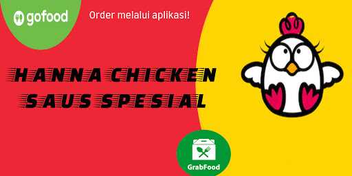 Hanna Chicken - Saus Spesial 4