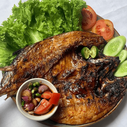 Ikan Bakar Aha Parakan Panjang 3