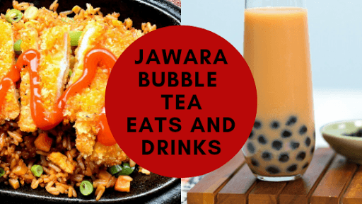 Jawara Bubble Tea 1