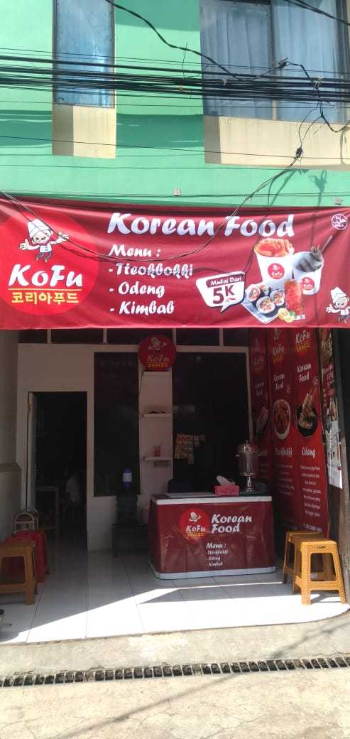 Kofu Korean Food 1