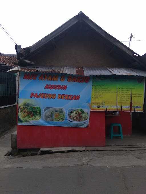 Mie Ayam Bakso Pajeng Berkah 2