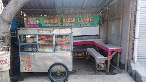 Mie Baso Latiif 6