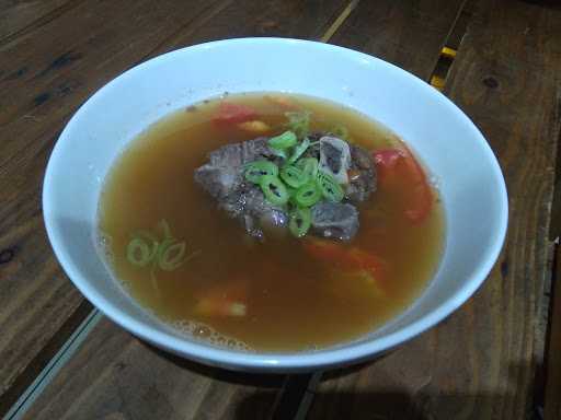 Sop Iga & Iga Bakar Mang Guntur 6