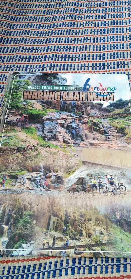 Warung Abah Nenoy 7