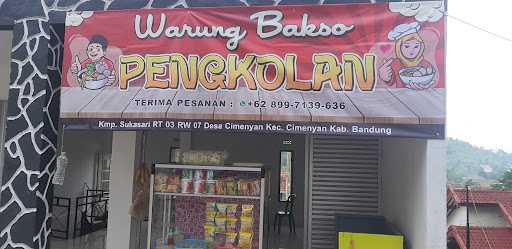 Warung Bakso Pengkolan 5