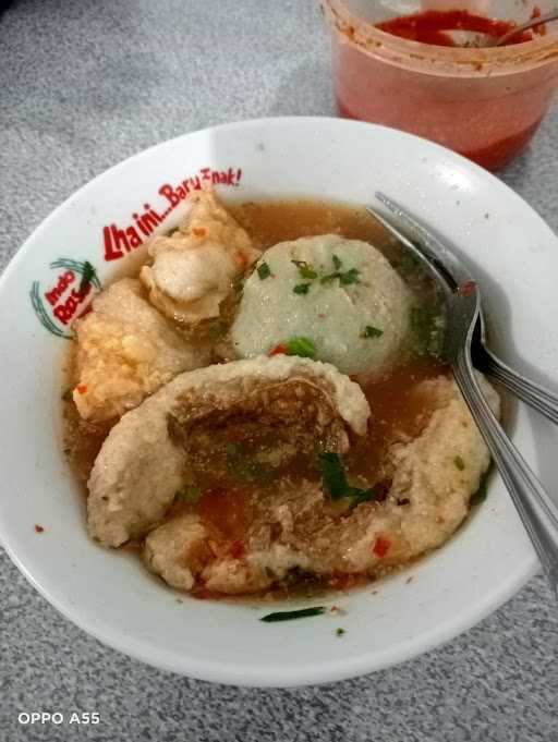 Warung Bakso Pengkolan 1