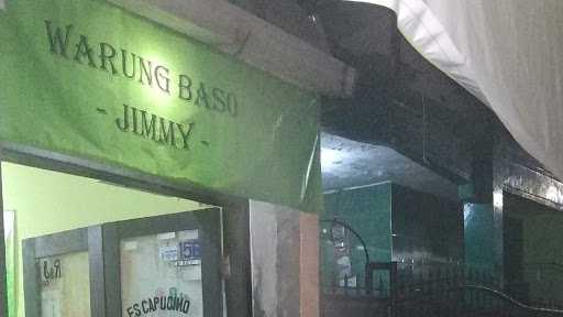 Warung Baso Jimmy (Wbj) 2