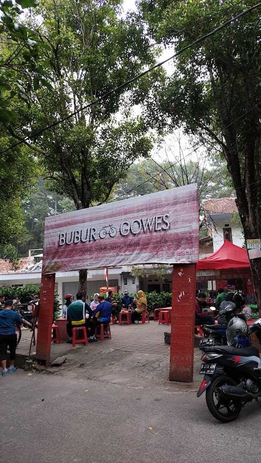 Bubur Gowes 1