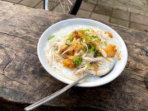 Bubur Gowes 3