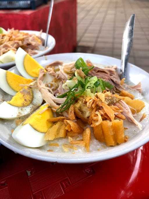 Bubur Gowes 5