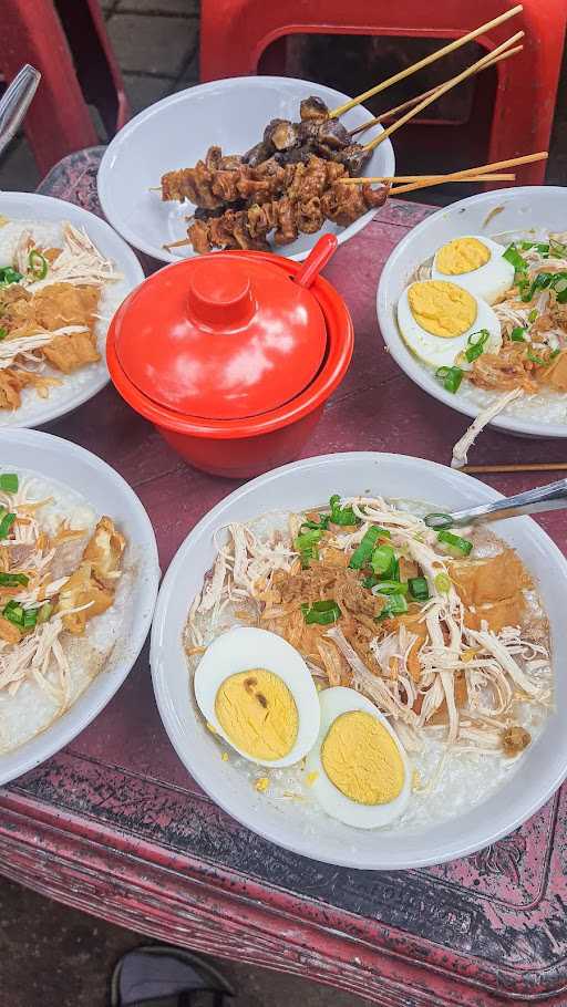 Bubur Gowes 4