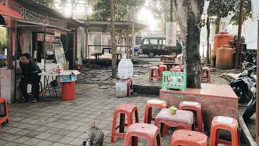 Bubur Gowes 8